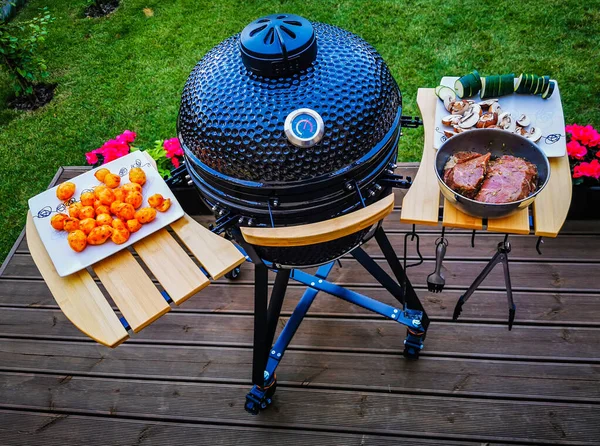 wat is de beste kamado bbq